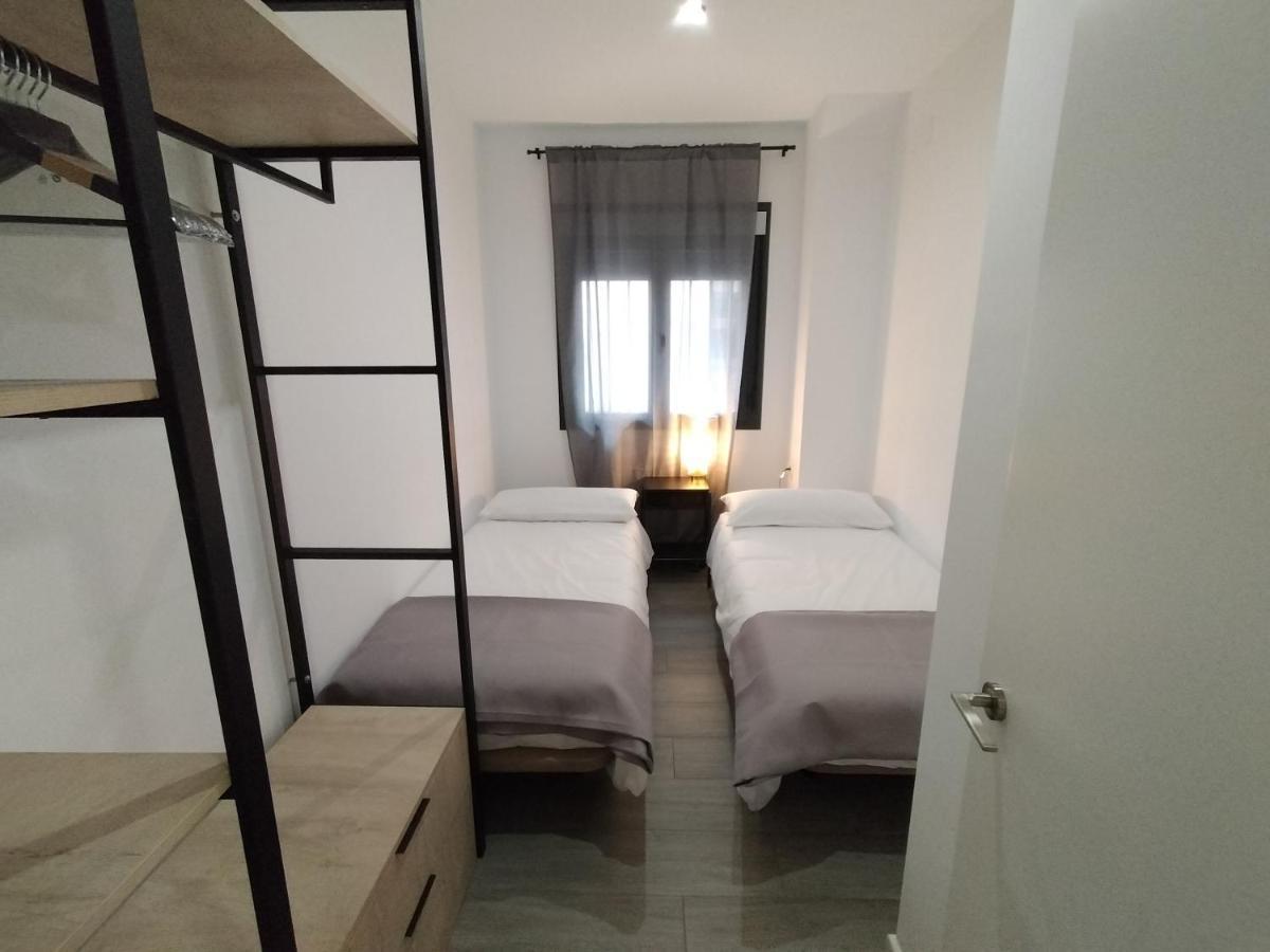 Apartamento A Estrenar Sevilla Centro, Trastamara 19 Eksteriør billede
