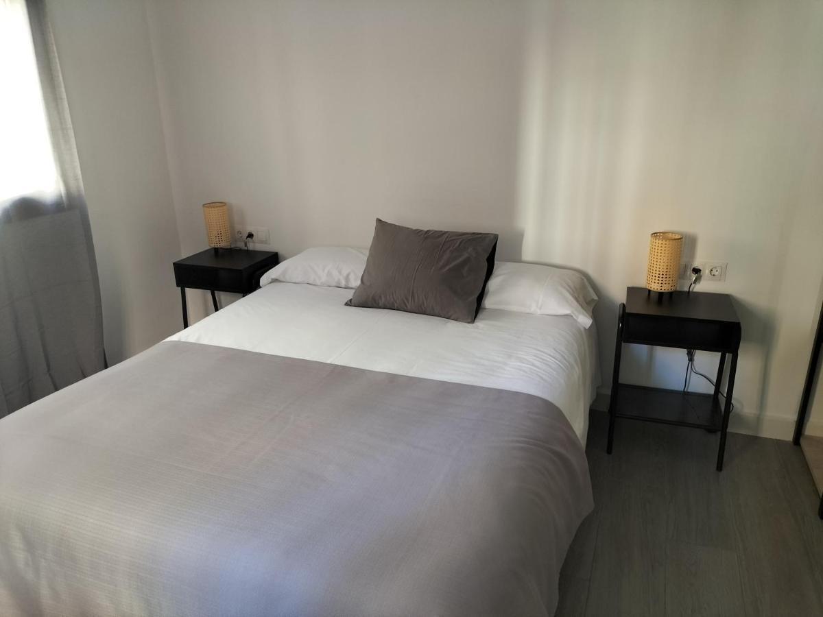 Apartamento A Estrenar Sevilla Centro, Trastamara 19 Eksteriør billede