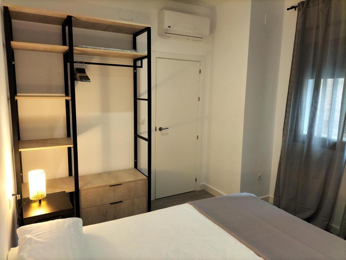 Apartamento A Estrenar Sevilla Centro, Trastamara 19 Eksteriør billede