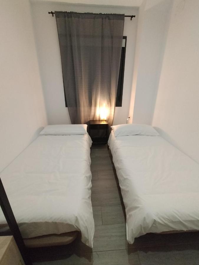 Apartamento A Estrenar Sevilla Centro, Trastamara 19 Eksteriør billede
