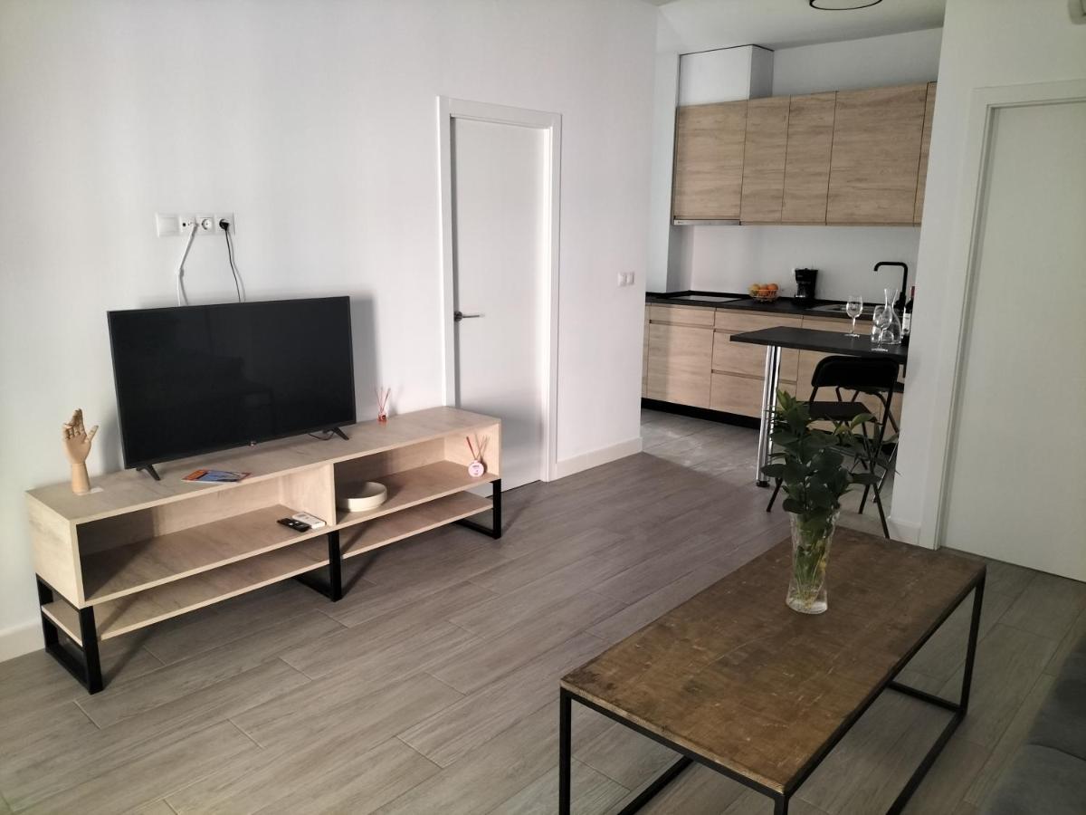Apartamento A Estrenar Sevilla Centro, Trastamara 19 Eksteriør billede