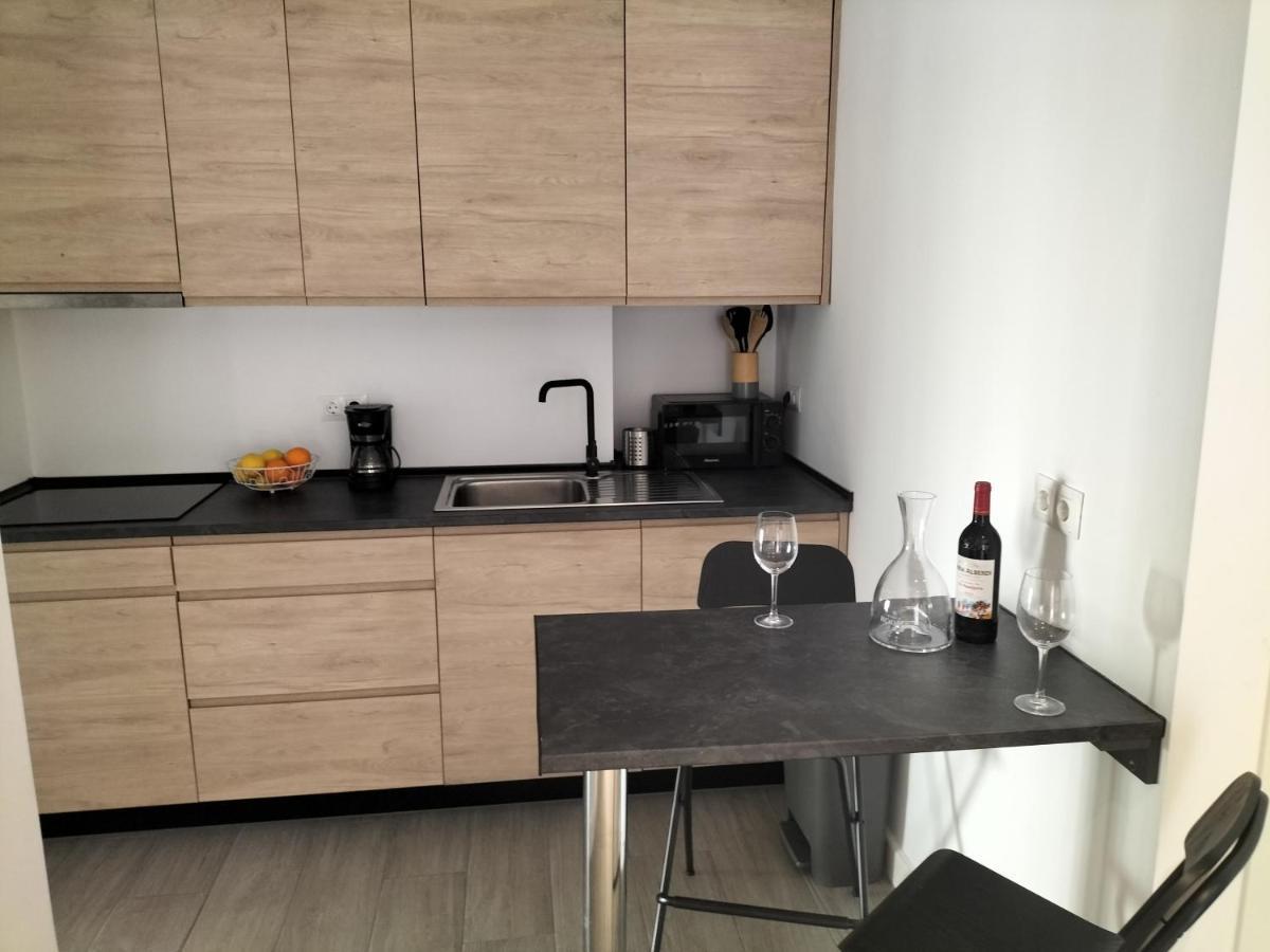 Apartamento A Estrenar Sevilla Centro, Trastamara 19 Eksteriør billede