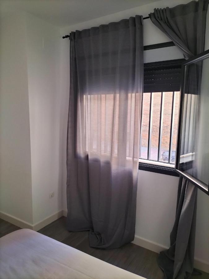 Apartamento A Estrenar Sevilla Centro, Trastamara 19 Eksteriør billede