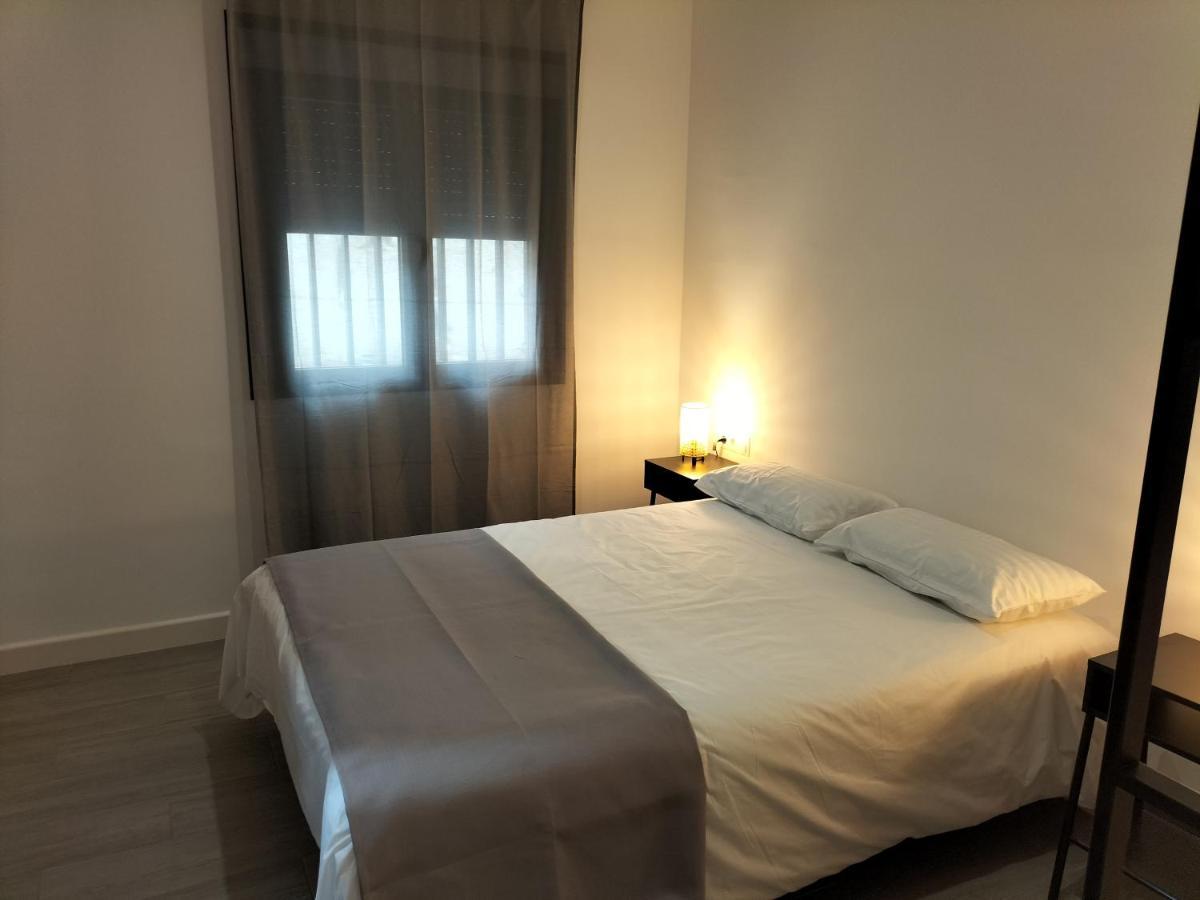 Apartamento A Estrenar Sevilla Centro, Trastamara 19 Eksteriør billede