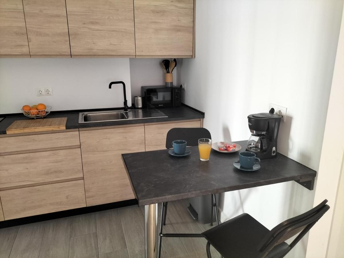 Apartamento A Estrenar Sevilla Centro, Trastamara 19 Eksteriør billede