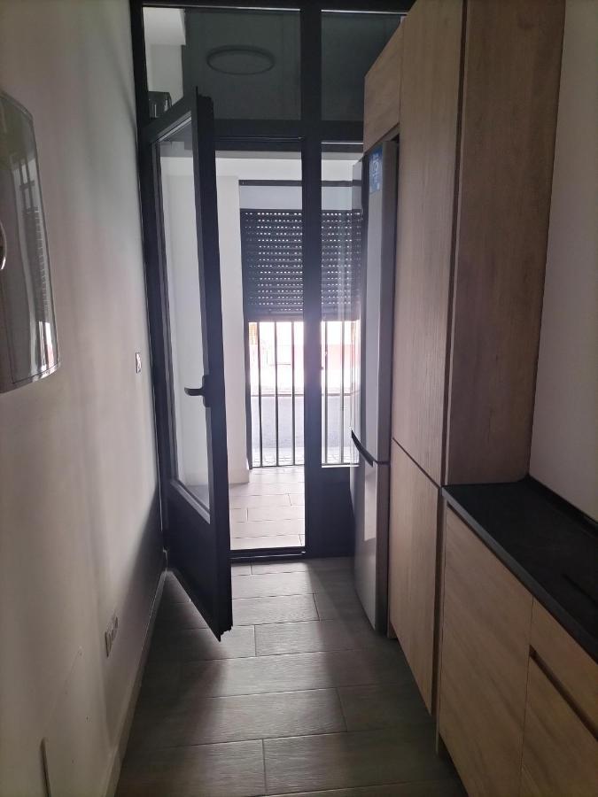 Apartamento A Estrenar Sevilla Centro, Trastamara 19 Eksteriør billede