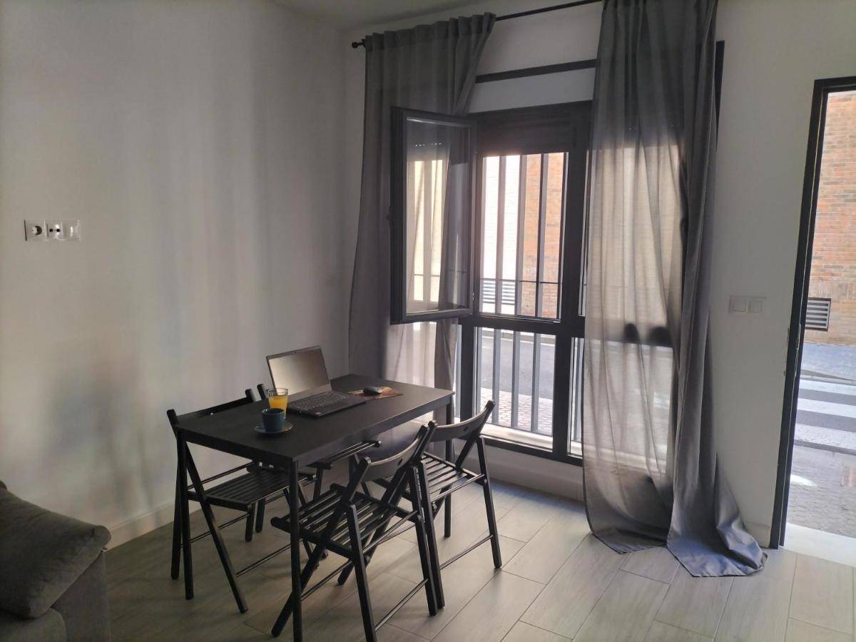 Apartamento A Estrenar Sevilla Centro, Trastamara 19 Eksteriør billede